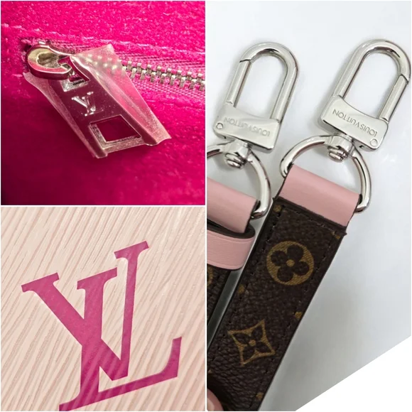 ✨️Like New Authentic Louis Vuitton Sac Plat BB EPI Crossbody Bag - Picture 4 of 16